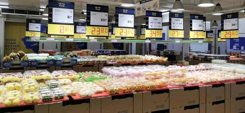 北京麥德龍生鮮備貨量翻倍，住店保供與商品拍賣雙管齊下